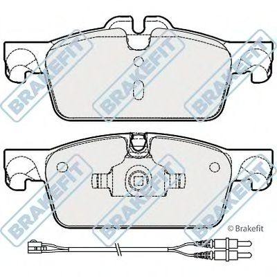 APEC BRAKING pd3275 -  